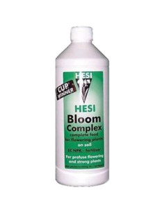 HESI Bloom Complex 500ml - Nutrienti Completi
