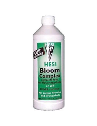HESI Bloom Complex 500ml - Nutrienti Completi