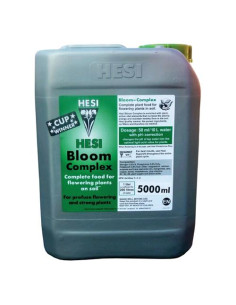 HESI Bloom Complex 5L - Fertilizzante Fioritura