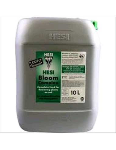 HESI Bloom Complex - Fertilizzante Fioritura 10L