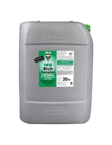 HESI Bloom Complex 20L - Nutrienti Essenziali