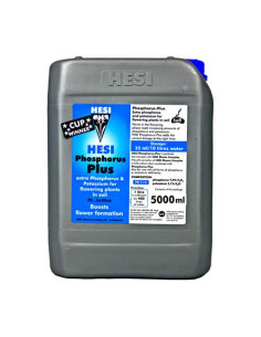 HESI Phosphorus Plus 5L - Stimolatore Fioritura