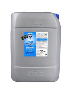 HESI Phosphorus Plus 20L - Stimolatore Fioritura