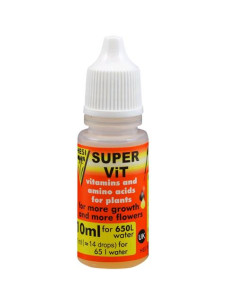 HESI Super Vit - Stimolatore Crescita e Fioritura