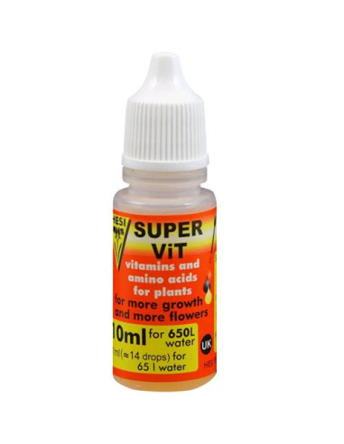 HESI Super Vit - Stimolatore Crescita e Fioritura