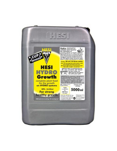 HESI Hydro Growth 5L - Fertilizzante Idroponico