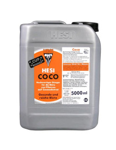 HESI COCO 5L - Fertilizzante per Coltivazioni