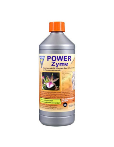 HESI PowerZyme 500ml - Radici Forti e Sane