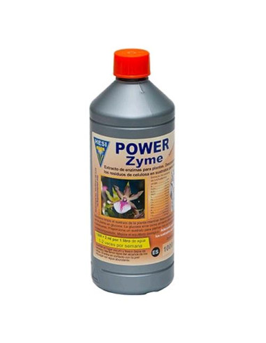 HESI PowerZyme - 1L: Nutrimento per Radici