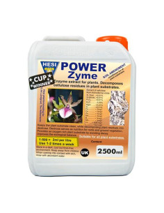 HESI PowerZyme 2,5L - Enzimi per piante