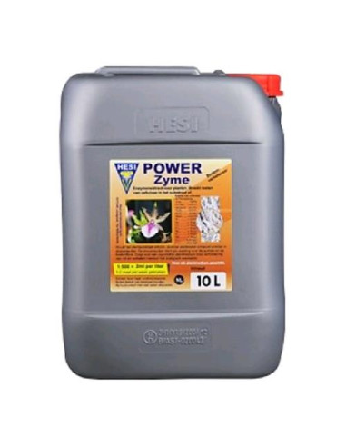 HESI PowerZyme 10L - Enzimi Puri per Piante
