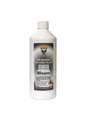 HESI PH Down Bloom 1L - Regolatore pH Fioritura