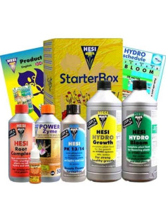 HESI Starterbox Hydro - Kit Completo Idroponico