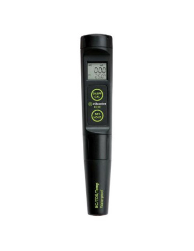 MILWAUKEE EC60 PRO Tester EC/TDS/Temp