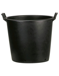 Mastello con Manici 50 Litri - Robusto e Pratico