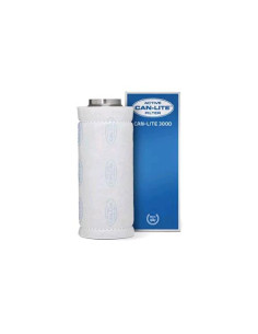 CAN-LITE Filtro Odori Potenziato 3000 m³/h