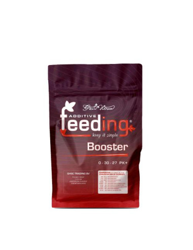 POWDER FEEDING BOOSTER 500 GR