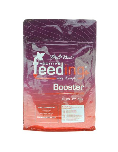 POWDER FEEDING - BOOSTER 2.5 KG