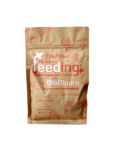 POWDER FEEDING - BIO BLOOM 2.5 KG