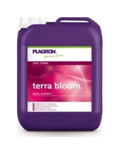 Plagron Terra Bloom 20L - Fioriture Esplosive