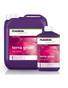 Plagron Terra Grow 20L - Fertilizzante Universale