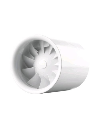 Vents Quietline 100 Duo - Aspiratore Silenzioso