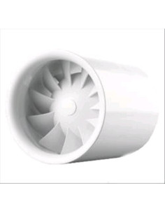 VENTS Quietline 125 - Aspiratore Silenzioso