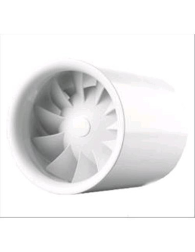 VENTS Quietline 125 - Aspiratore Silenzioso
