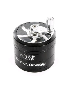 Grinder Zinc Alloy 60mm - Royal Queen Seeds