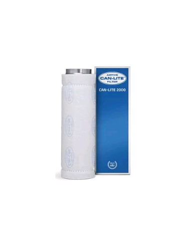 CAN-LITE Filtro Odori Potenziato 2000 m³/h