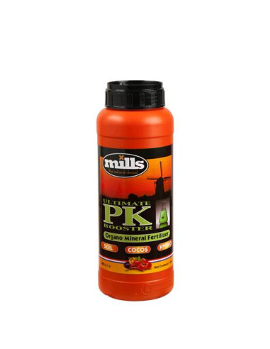 MILLS - ULTIMATE PK - 1L: Booster Fioritura