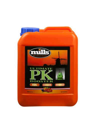 MILLS - ULTIMATE PK - Stimolatore Fioritura 5L