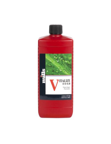 MILLS VITALIZE 1L - Concime Rivoluzionario