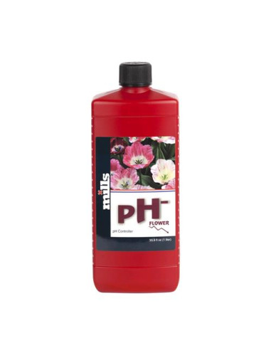 MILLS PH DOWN - Regolatore pH 1L