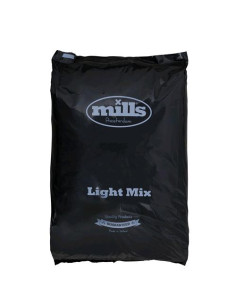 MILLS Light Mix - Terriccio 50L di Qualità