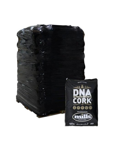 Bancale DNA/Mills Coco and Cork 50L - 75 Sacchi
