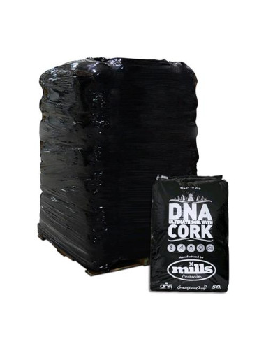 Banco DNA/Mills Soil & Cork 50L - 80 Sacchi