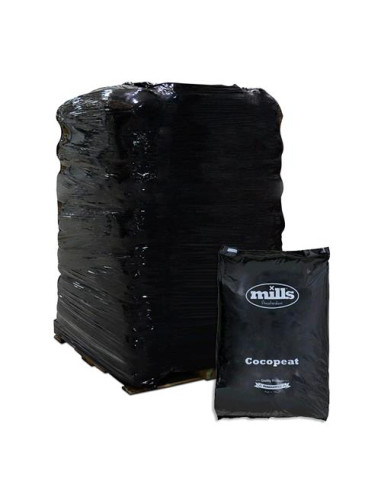 Bancale Mills Cocopeat 50L - 70 Sacchi