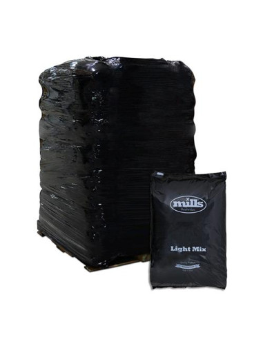 Bancale Mills Light Mix 50L - 70 Sacchi