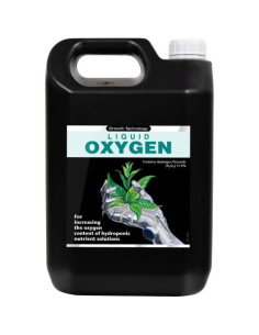 Growth Technology Liquid Oxygen 5L