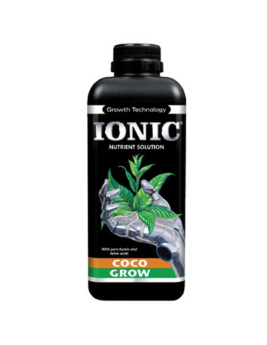 Ionic Coco Grow 1L - Nutriente Completo