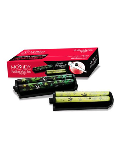 Movida Rolling Machine - Box 10 Pezzi