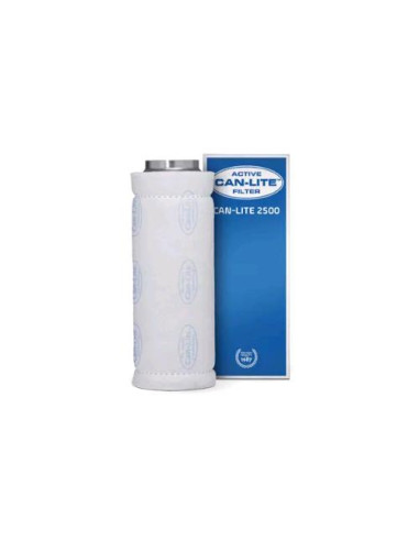 CAN-LITE Filtro Odori Potenziato 2500 MC/H