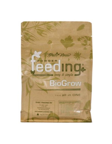 POWDER FEEDING - BIO GROW 1KG