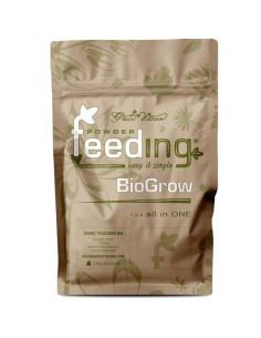 POWDER FEEDING - BIO GROW 2.5 KG