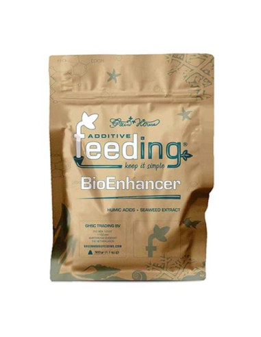 POWDER FEEDING - BIO GROW 500 GR