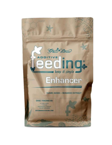 BioEnhancer 2.5 KG - Potenziatore per Piante