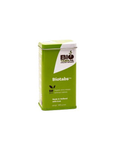 BioTabs - Fertilizzante Biologico 10 PZ