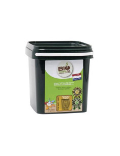 BIOTABS - Fertilizzante Biologico 100 PZ