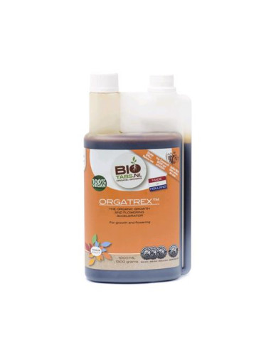 Biotabs Orgatrex - Fertilizzante Organico 1L